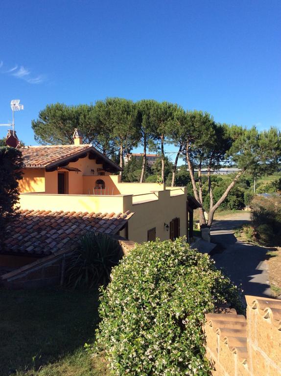Agriturismo Vallesessanta Grotte di Castro Exterior photo